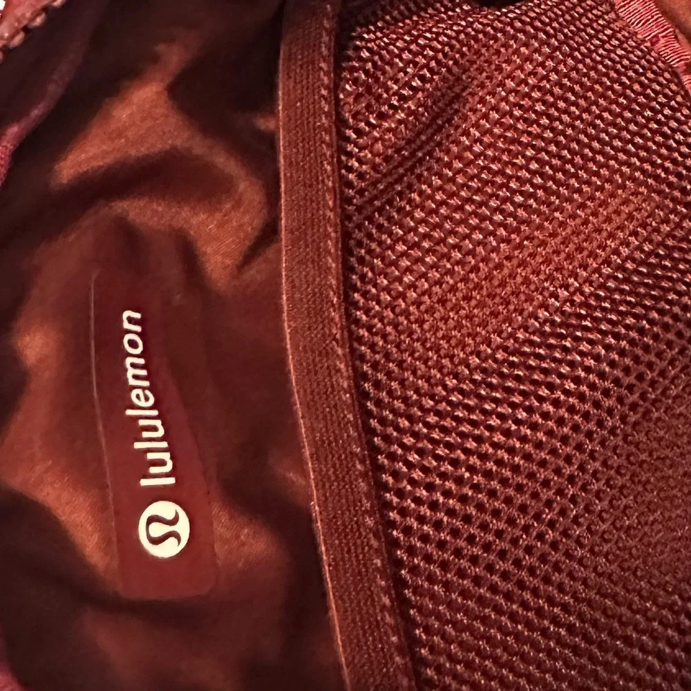 lululemon athletica lululemon burgundy